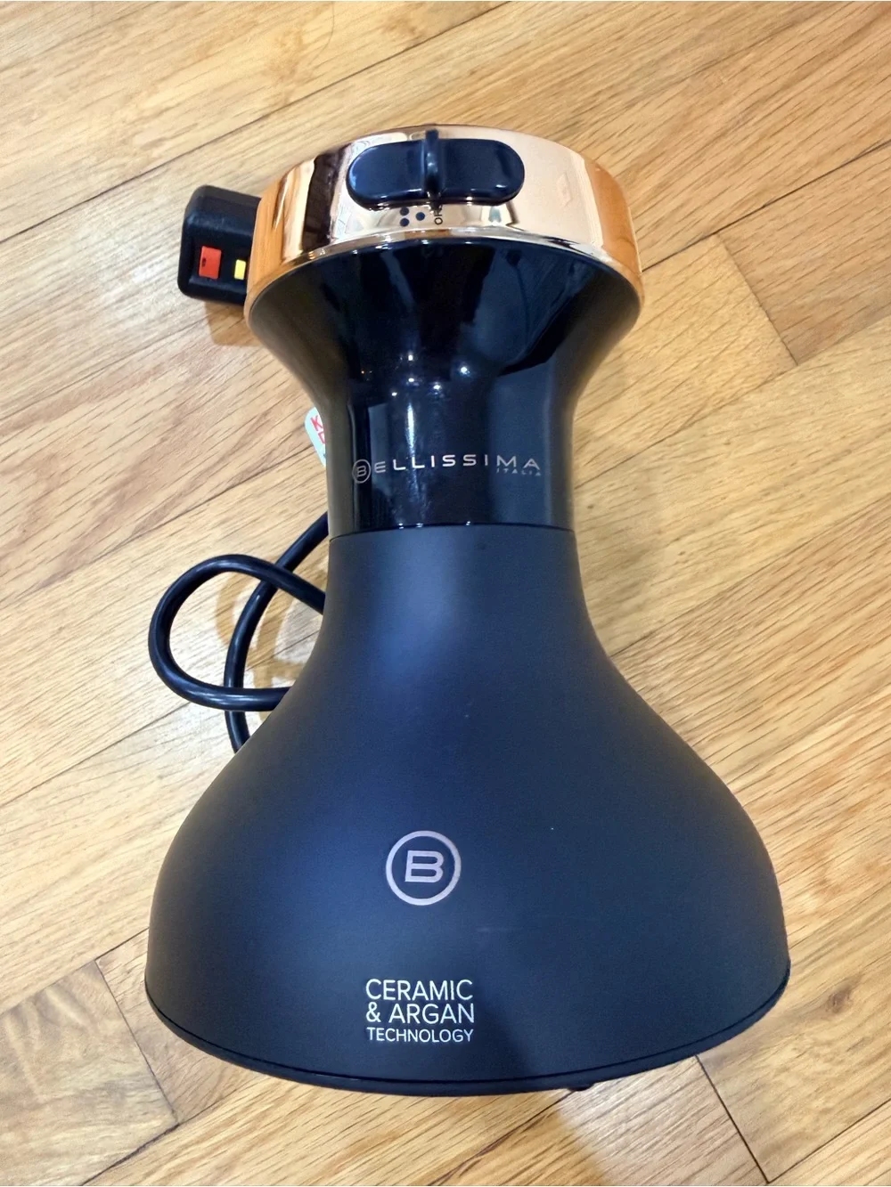 Bellissima Ceramic & Argan Handheld Diffuser Hairdryer
